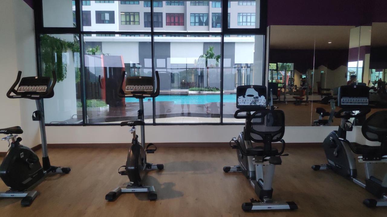 Conezion Luxury 3Br For 7Pax @Ioi Resort Putrajaya Exterior foto
